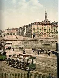 Italy 1900. A Portrait in Color - мініатюра 5