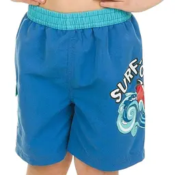 Плавки Aqua Speed ​​Surf-Club Shorts 128 Блакитний (1000-385-02-128)