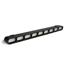 Світильник МАГНІТНИЙ трековий VIDEX LD19B 18W 4000K 48V Black VIDEX (28021-000) - мініатюра 2