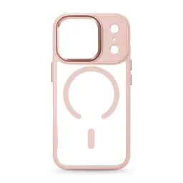 Чохол ArmorStandart Unit-C MagCase для Apple iPhone 17 Pro Pale Pink