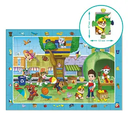 Пазл обсерваційний Paw Patrol Літні розваги 200464, 50 елементів - мініатюра 3