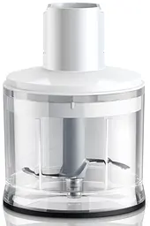 Блендер BRAUN MQ 7035 BI білий - мініатюра 9