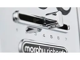 Тостер Morphy Richards Verve Black (243010) - мініатюра 5
