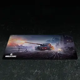 Килимок для миші Wargaming World of Tanks Super Conqueror XL 42x90 см - мініатюра 6