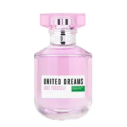 Туалетная вода United Colors of Benetton United Dreams Love Yourself, 50 мл (65159086)