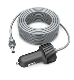 Кабель живлення адаптер для Starlink Mini Car adapter в автомобільний прикурювач до DC 3м (18643)