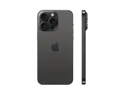 Смартфон Apple iPhone 15 Pro Max 512GB Black Titanium (MU7C3) - мініатюра 3