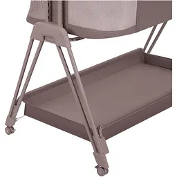 Ліжечко Lionelo Luna Beige Taupe (LO-LUNA BEIGE TAUPE) - мініатюра 4