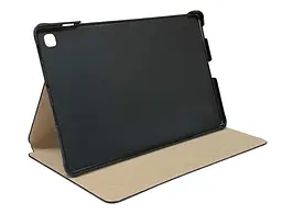 Чохол Kaku Slim Stand для планшета Samsung Galaxy Tab S6 Lite 10.4" 2020 (SM-P610 / SM-P615) Black - мініатюра 3