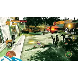 Ключ активації Microsoft Lollipop Chainsaw RePOP для Xbox Series S/X - мініатюра 4