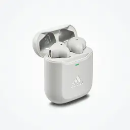 Навушники TWS Adidas ZNE 01 True Wireless Light Grey (1006282) - мініатюра 2