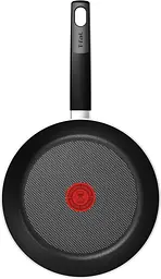 Універсальна сковорода Tefal Everyday Titanium 24 см (B4480482) з титановим антипригарним покриттям