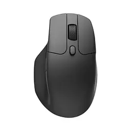 Мишка Keychron M6 Wireless/Bluetooth/USB Black (M6-A1) - мініатюра 1