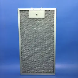 Алюмінієвий (жировий) фільтр 205*375 мм для кухонної витяжки Ventolux GARDA 50 (700), GARDA 50 (500), (450) - мініатюра 2