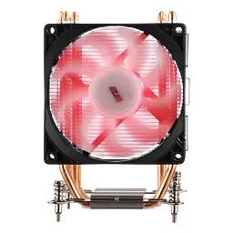 Повітряне охолодження 2E Gaming AC90D4 ARGB Black (2E-AC90D4-ARGB) - мініатюра 2