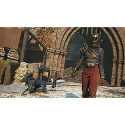 Ключ активації Microsoft Flintlock - Deluxe Edition для Xbox Series S/X - мініатюра 10