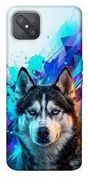 TPU чохол Demsky Husky magic для Oppo A92s