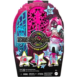 Набір-сюрприз Monster High Таємниці Жахлівуда Жахо-секрети Кетті Нуар (JBG82) - мініатюра 7