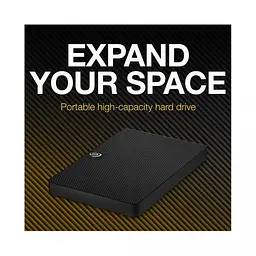 Жорсткий диск Seagate Expansion Portable 1 TB (STKM1000400) - мініатюра 9