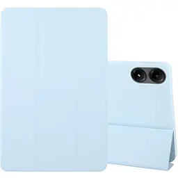 Чохол-книжка CDK для Xiaomi Poco Pad 12.1" екошкіра/силікон Smart Case (020119) white ice