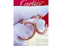 Сережки Stainlees Steel 1 343 - мініатюра 2