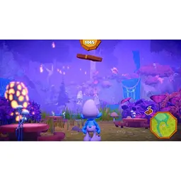 Гра The Smurfs Village Party (російські субтитри) (Nintendo Switch) - мініатюра 3