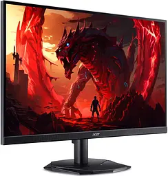 Монітор 27" Acer KG271X1BMIIPX (UM.HX1EE.102) 1920x1080 (FullHD) IPS 200 Hz - мініатюра 3