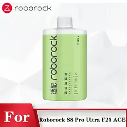 Миючий засіб рідина Roborock для робот пилососів та ручних пилососів 1000 мл. - мініатюра 3
