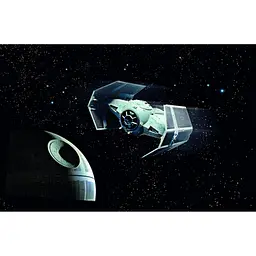 Збірна модель Revell Зоряний TIE Fighter Дарта Вейдера рівень 3 масштаб 1:121, 21 деталь (RVL-03602) - мініатюра 4