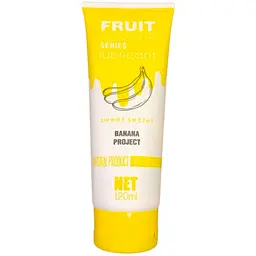 Оральний лубрикант Olo Fruit зі смаком банана 120 мл (ROZ6501053494) - мініатюра 2