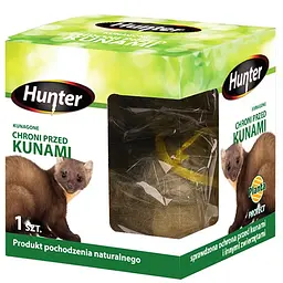 Ековідлякувач куниць Hunter