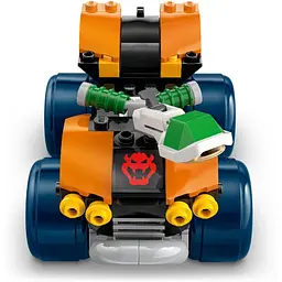 Конструктор LEGO Super Mario Mario Kart Bowser та його замок 1068 деталей (72039) - мініатюра 9