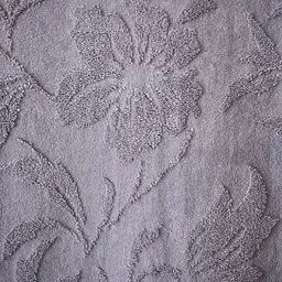 Рушник MBM HOME Іній 90x150 см сірий (BT-20 XL GRAY) - мініатюра 13