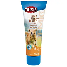 Ласощі для собак Trixie PREMIO Liver Pâté, печінковий паштет, 110 г