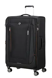 Валіза 84 См American Tourister WANDERLITE SHADOW BLACK 84x53x38(41) MJ6*09007 - мініатюра 3