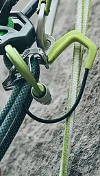 Страхувально-спусковий пристрій Edelrid Mega Jul II (1017-738310006630) - мініатюра 2