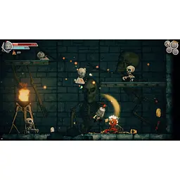 Ключ активації Microsoft Clunky Hero для Xbox One/Series - мініатюра 2