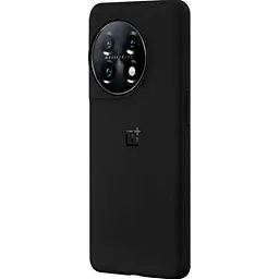 Чохол OnePlus Sandstone Case для OnePlus 11 Black [114387] - мініатюра 3