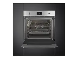 Духовка електрична Smeg SO6301S2X - мініатюра 10