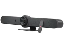 Веб-камера Logitech Rally Bar Graphite (960-001311) - мініатюра 4