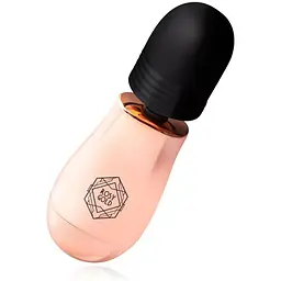 Міні вібромасажер Rosy Gold Nouveau Mini Massager - мініатюра 5