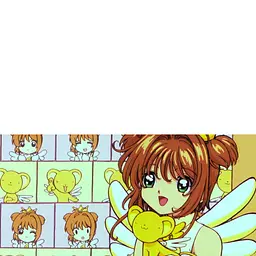 Кухоль Geekland Сакура ловець карт Card Captor Sakura CCS 02.05 330 мл білий - мініатюра 2