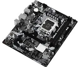 Материнська плата AsRock B760M-HDV/M.2 D4 (B760M-HDV/M.2 D4) (Socket 1700, Intel B760, Micro-ATX) - мініатюра 3