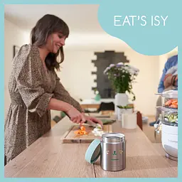 Термос для їжі Babymoov EAT'S ISY з нержавіючої сталі (A004502) - мініатюра 7