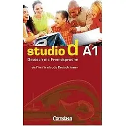 Studio d A1 Ubungsbooklet zum Video 10er-Pack