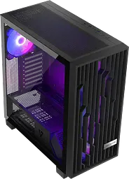 Корпус Modecom VOLCANO PERUN APEX ARGB MIDI Black (AT-PERUN-4F-ARGB-10-00000) - мініатюра 3