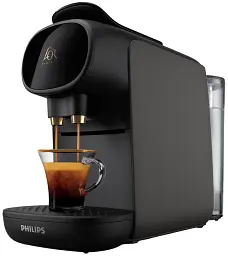 Кавоварка капсульна Philips L'OR Barista Sublime + 10 капсул L'OR - мініатюра 2