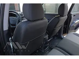 Авточохли модельні MW Brothers для Kia Sportage II c 2004 - мініатюра 6
