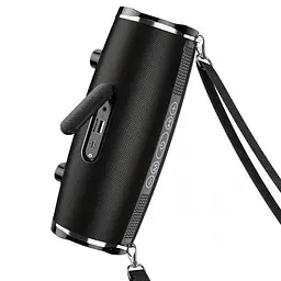 Вluetooth колонка HOCO BS40 black - мініатюра 2