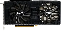 Відеокарта GeForce RTX 3060 12GB Palit Dual OC (NE63060T19K9-190AD) Б/В - мініатюра 2
